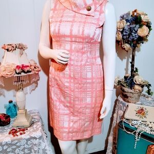 TAHARI ARTHUR LEVINE DRESS